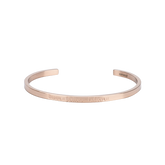 Oriwest - Mantra Cuff Bracelets